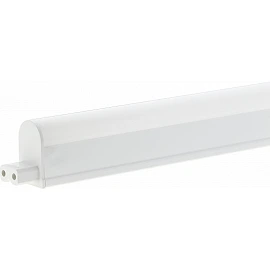 LED T5 light with switch button 3.4W 4000K 300 lm 33 cm IP20 (OPTONICA)