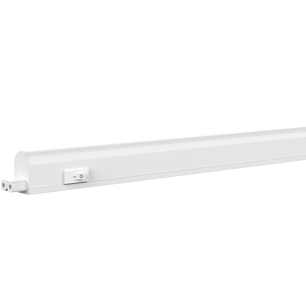 LED T5 light with switch button 3.4W 3000K 300 lm 33 cm IP20 (OPTONICA)