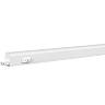 LED T5 light with switch button 3.4W 3000K 300 lm 33 cm IP20 (OPTONICA)