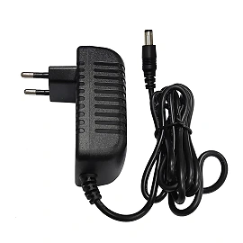 LED strip power supply 24W 12V 2A, plastic, IP44 (Optonica)