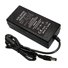 LED strip power supply 72W 12V 6A, plastic, IP44 (Optonica)