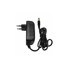 LED strip power supply 24W 24V 1A, plastic, IP44 (Optonica)