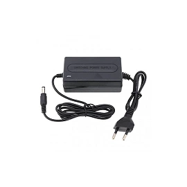LED barošanas bloks 24W 12V 2A, plastmasas, IP20 (Optonica)