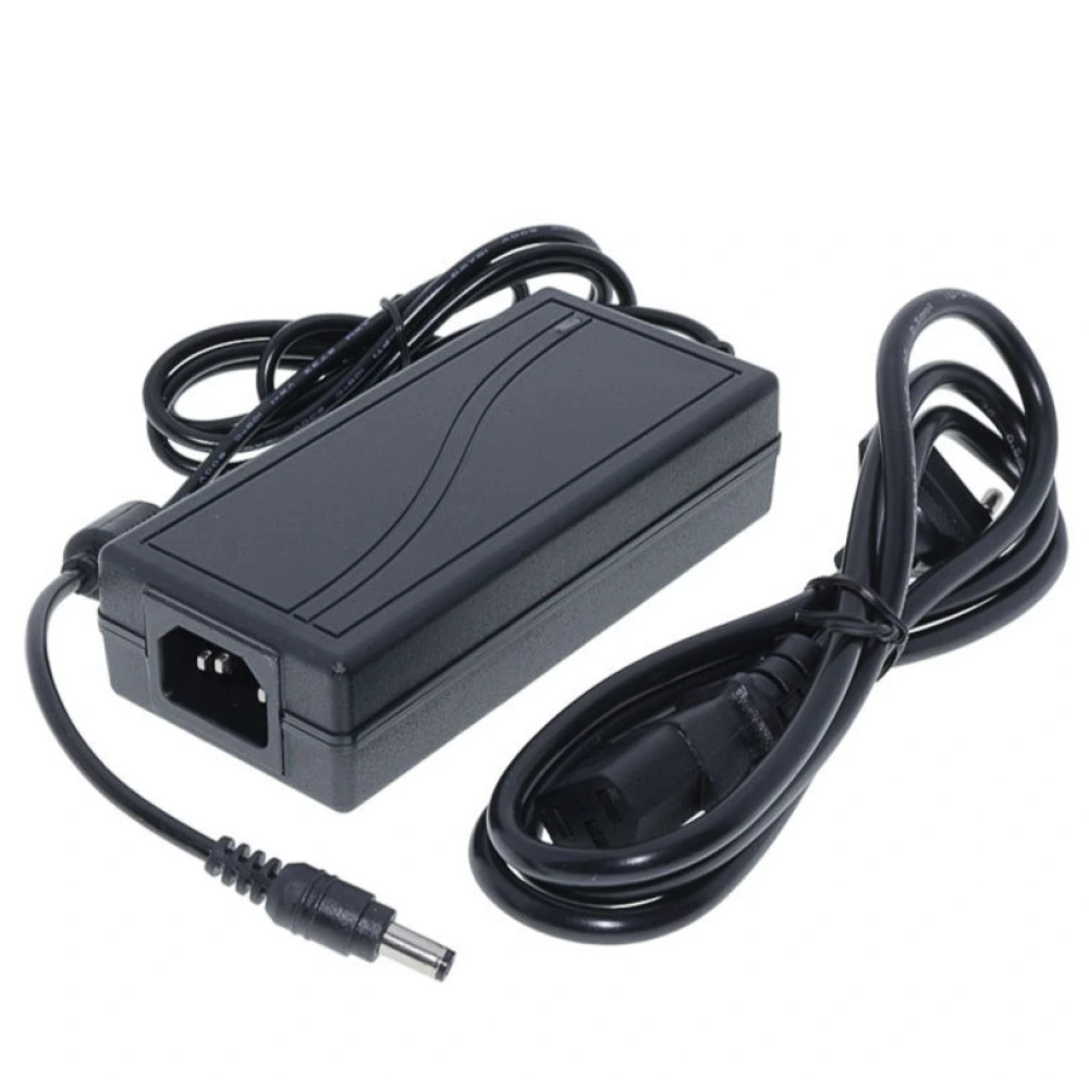 LED barošanas bloks 60W 12V 5A, plastmasas, IP20 (Optonica)