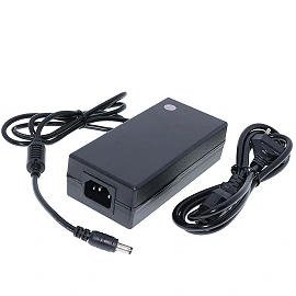 LED barošanas bloks 80W 12V 6.5A, plastmasas, IP20 (Optonica)