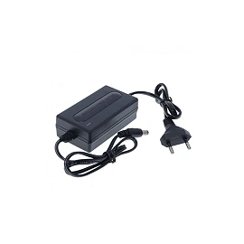 LED barošanas bloks 18W 12V 1.5A, plastmasas, IP20 (Optonica)