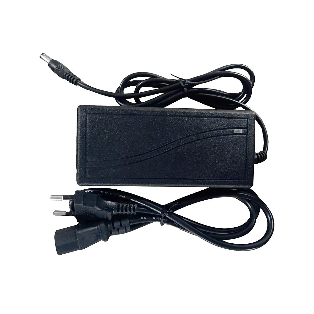 LED strip power supply 60W 24V 2.5A, plastic, IP20 (Optonica)