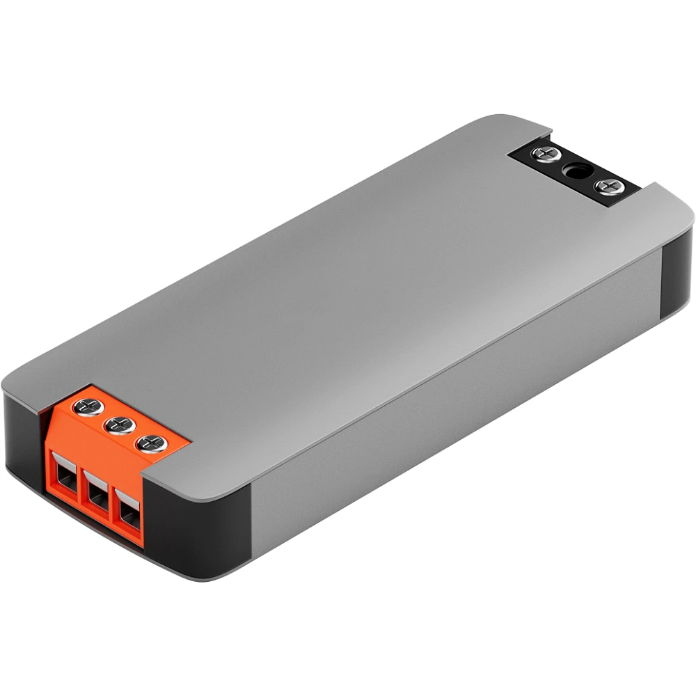 NANO-S LED barošanas bloks 24W 12V, metāla, IP20 (Optonica)