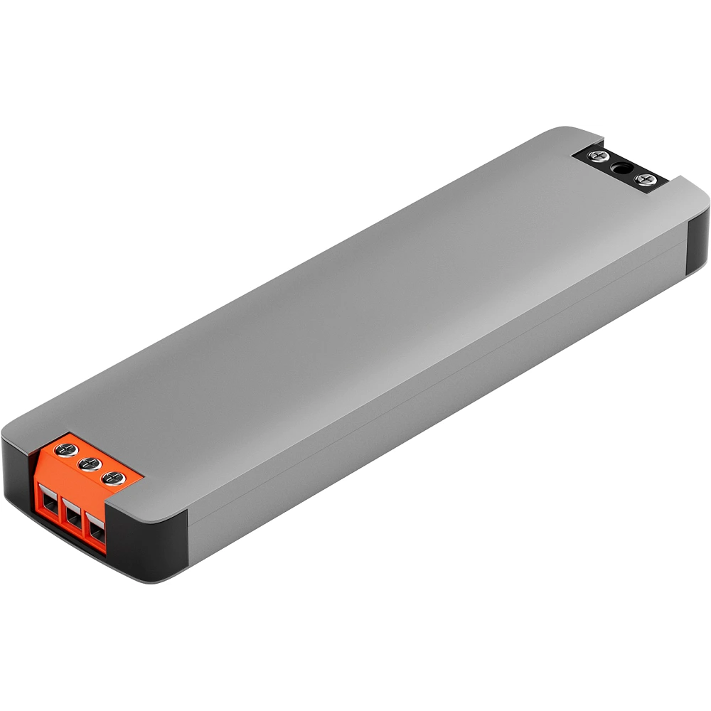 NANO-S LED barošanas bloks 72W 12V, metāla, IP20 (Optonica)