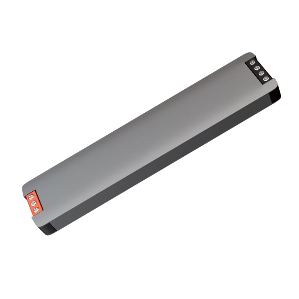 NANO-S LED barošanas bloks 200W 12V, metāla, IP20 (Optonica)