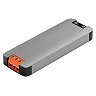 NANO-S LED strip power supply 48W 24V, metal, IP20 (Optonica)