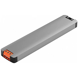 NANO-S LED strip power supply 100W 24V, metal, IP20 (Optonica)