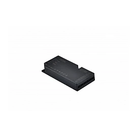 Īpaši plāns LED barošanas bloks 24W 12V 2A, plastmasas, IP20 (Optonica)