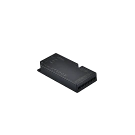 Īpaši plāns LED barošanas bloks 24W 12V 2A, plastmasas, IP20 (Optonica)