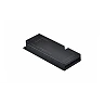 Īpaši plāns LED barošanas bloks 36W 12V 3A, plastmasas, IP20 (Optonica)