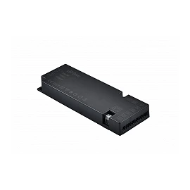 Īpaši plāns LED barošanas bloks 60W 12V 5A, plastmasas, IP20 (Optonica)