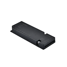 Īpaši plāns LED barošanas bloks 60W 12V 5A, plastmasas, IP20 (Optonica)