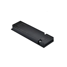 Īpaši plāns LED barošanas bloks 100W 12V 8.3A, plastmasas, IP20 (Optonica)