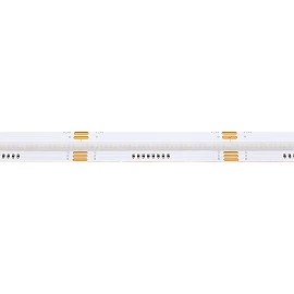 Optonica LED COB strip RGB+6000K, 24V, 12W/m, 640 LED/m