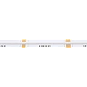 Optonica LED COB strip RGB+6000K, 24V, 12W/m, 640 LED/m