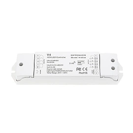 LED RGB/RGBW Controller 4CH 4×5A V4, Constant Voltage
