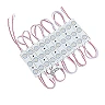 12V LED module with lens, 7000K, IP65, 160°, 1.5W 120 lm — Optonica MO4521