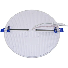 LED Slim Mini Panel ROUND 36W 3CCT IP20 Ø221mm white (Optonica)