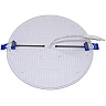 LED Slim Mini Panel ROUND 36W 3CCT IP20 Ø221mm white (Optonica)