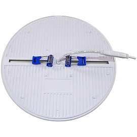 LED Slim Mini Panel ROUND 36W 3CCT IP20 Ø221mm white (Optonica)