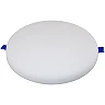 LED Slim Mini Panel ROUND 36W 3CCT IP20 Ø221mm white (Optonica)