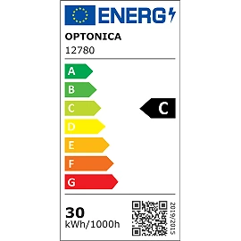 LED backlit panel 60x60 UGR<19 30W 3CCT 4200 lm white (Optonica)