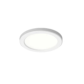 LED Multi-Fit downlight 10/15/18W CCT 220mm IP20 white (Optonica)