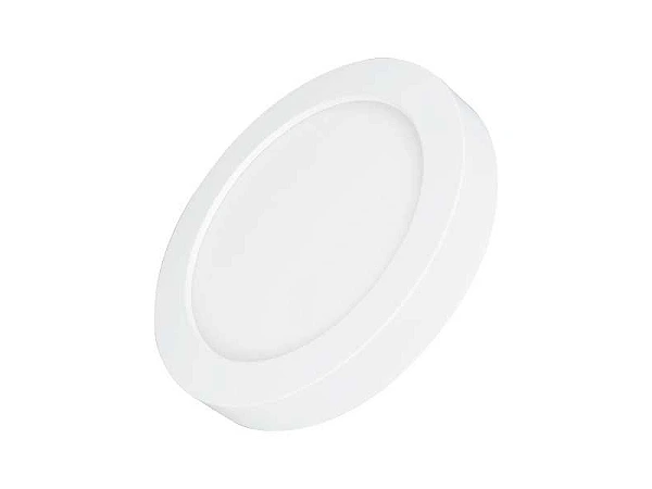 Surface-mounted LED panels