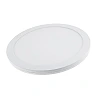 Optonica LED Super Slim round panel Ø330 mm, 30W, CCT 3000–6000K, 3000 lm, IP20 — white