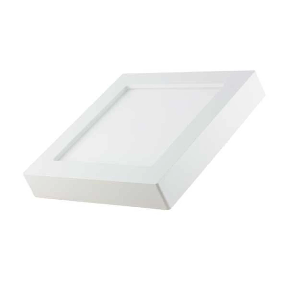 18W, square, LED panel, IP44/IP20, 1450Lm, CCT, 100° - 2541