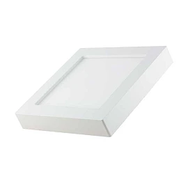 18W, square, LED panel, IP44/IP20, 1450Lm, CCT, 100° - 2541