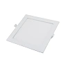 18W, square, LED panel, 1450Lm, with changable color, 100° - 2596