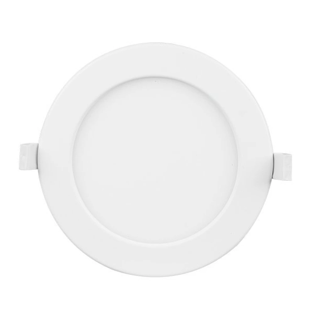 12W, apaļš, LED panelis, IP44, 950Lm, ar pārslēdzamu gaismas toni - DL2591
