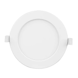 12W, apaļš, LED panelis, IP44, 950Lm, ar pārslēdzamu gaismas toni - DL2591