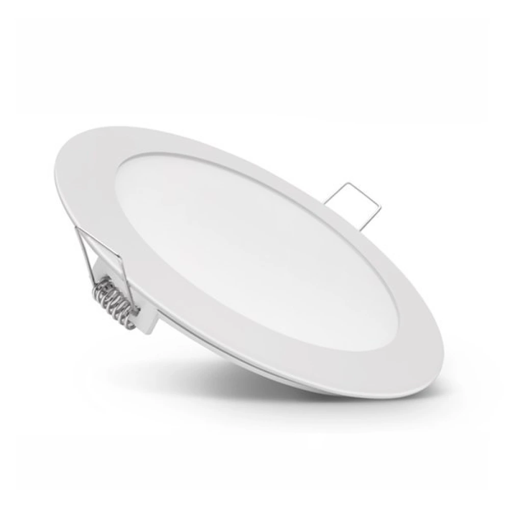 18W round, built-in LED panel IP20, 1500Lm, 120°, CRI 95