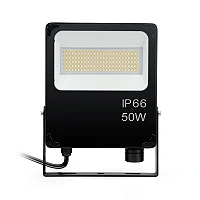 50W LED floodlight with CCT function - 5000Lm
