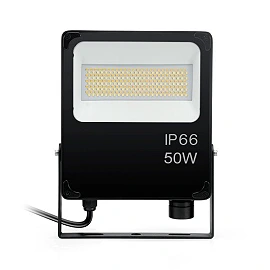 50W LED floodlight with CCT function - 5000Lm