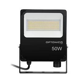 50W LED floodlight with CCT function - 5000Lm