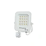 10W, 900lm, LED floodlight with motion sensor, IP65