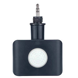 Floodlight Motion Sensor with Settings Easy Fix IP65 Black (SKU 5981–5984) (OPTONICA)
