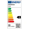 LED Strip, 2835 SMD, 198d/m, IP20, 2100lm/m, 20W/m, warm white