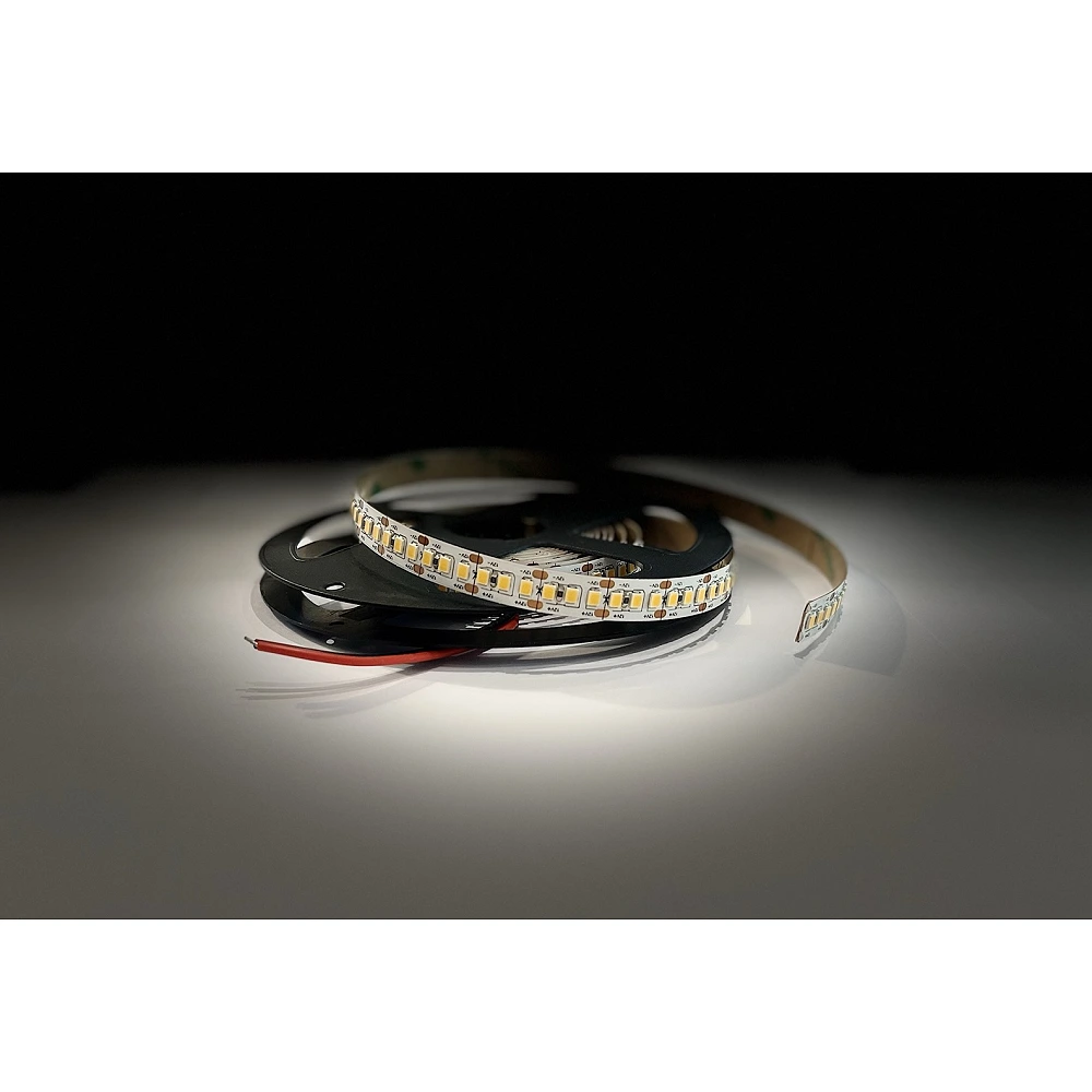 LED Strip, 2835 SMD, 198d/m, IP20, 2100lm/m, 20W/m, warm white