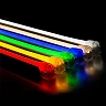 LED Neon flexible light, 8,5W/m, 220V, IP44, various colors, dimmable - ST458x