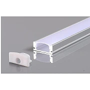 LED slokšņu profili