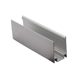LED Flex-Neon aluminium channel 5 cm with screws (OPTONICA)